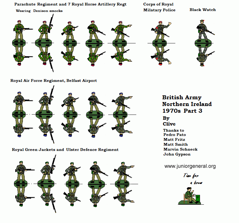 Royal Parachute Regiment