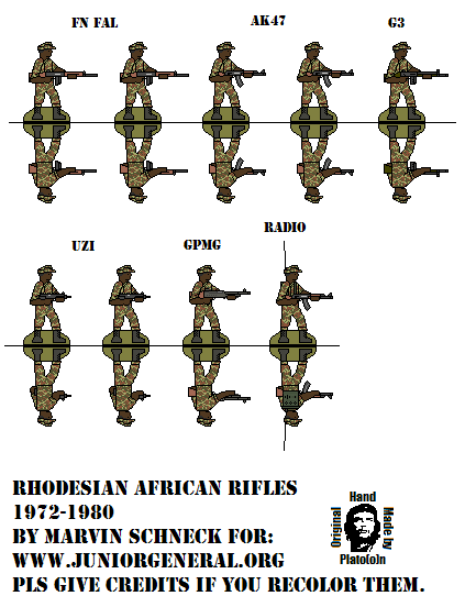 The Royal African Rifles [1953]
