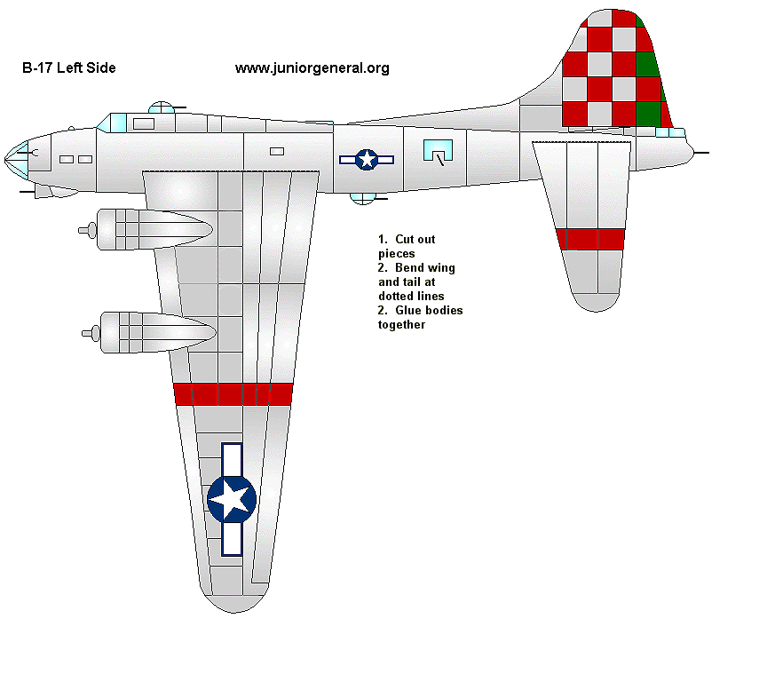 B-17 Flying Fortress