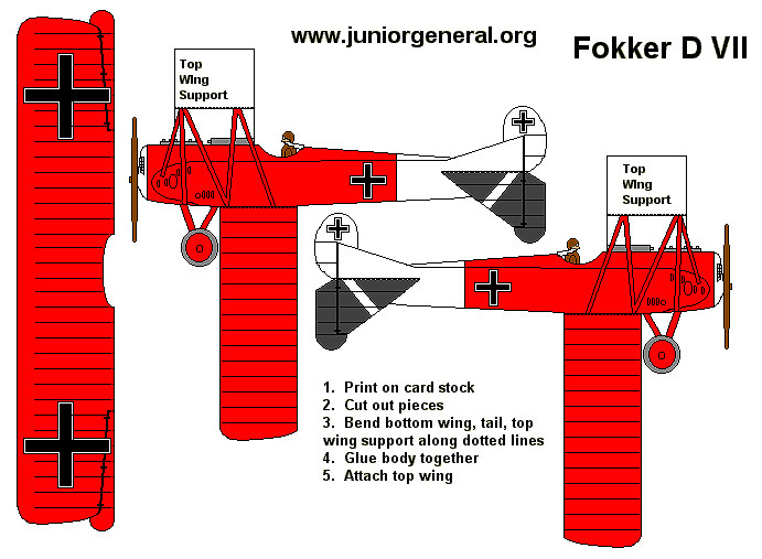 Fokker D VII