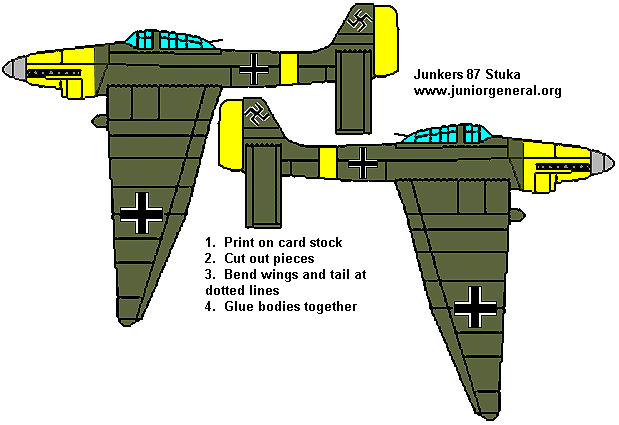 Junkers Ju-87 Stuka