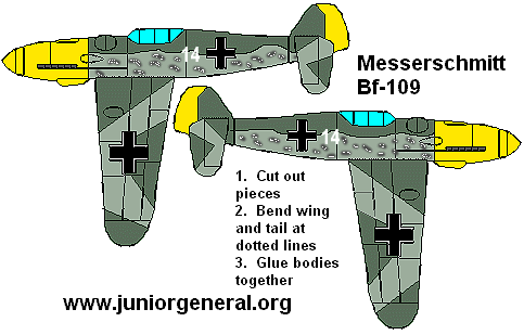 Messerschmitt Bf-109