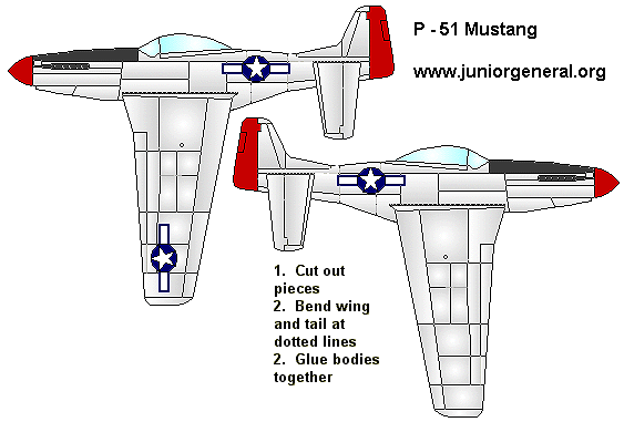 P-51 Mustang