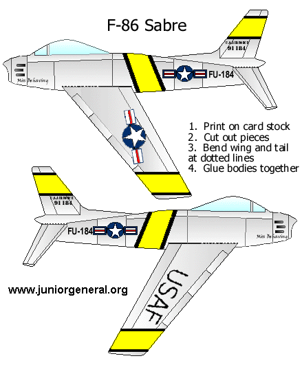 F-86 Saber