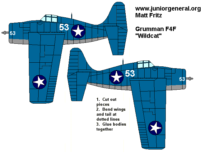 Grumman F4F Wildcat