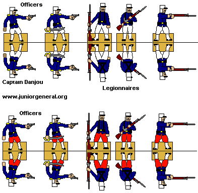 French Foreign Legion 1