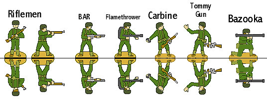 Infantry 1