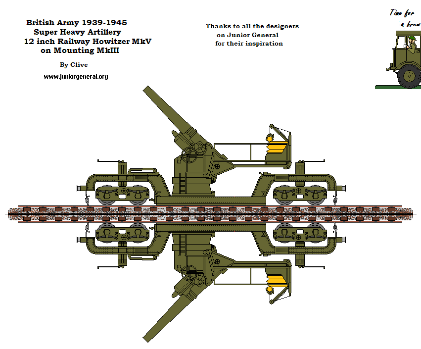 Super Heavy Artillery