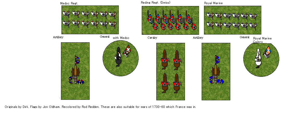 War of Spanish Succession French