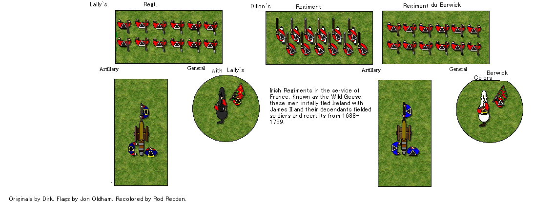 Seven Years War Iriah