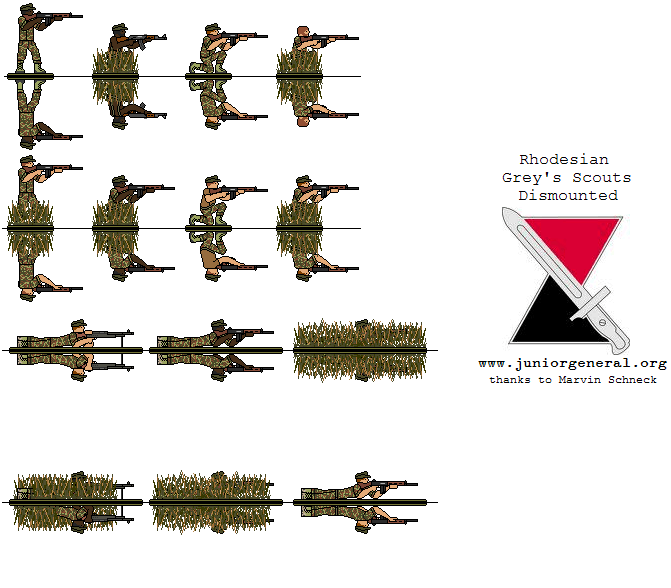 Rhodesian Grey's Scouts