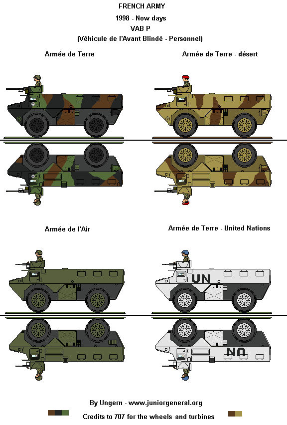 French VAB P