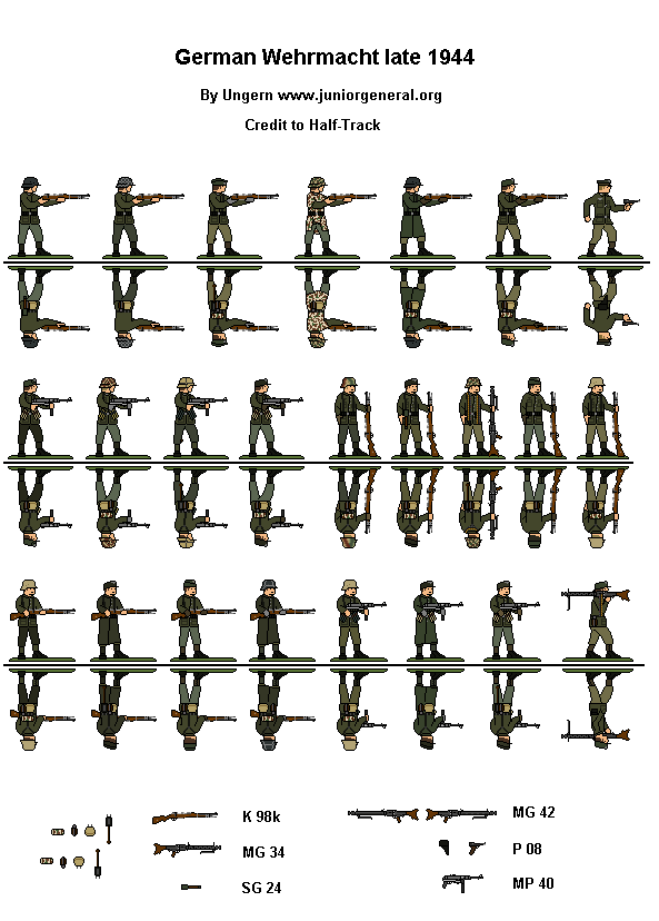 Infantry