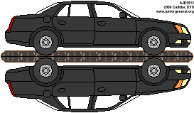 Cadillac DTS