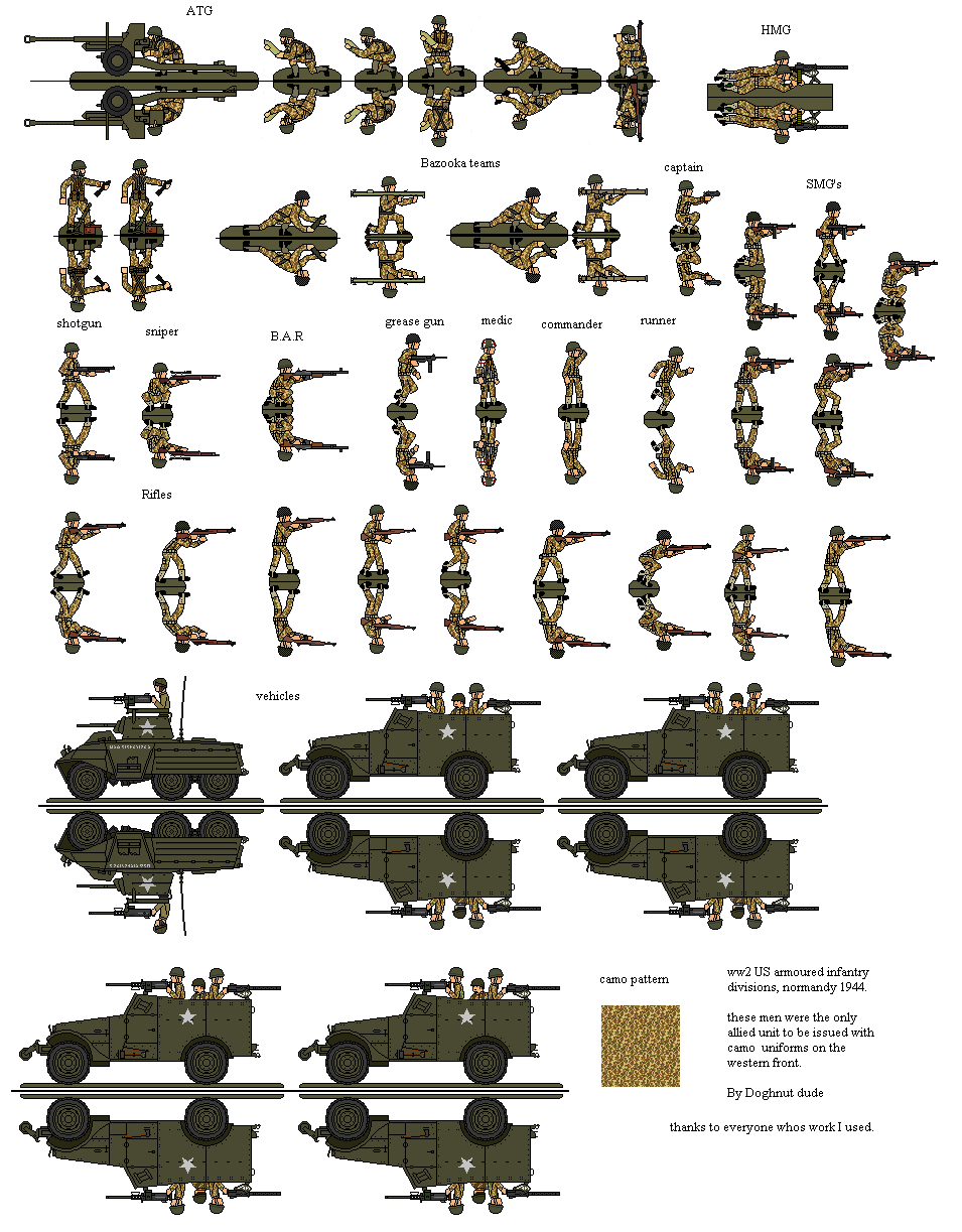 Armored Infantry (1944)