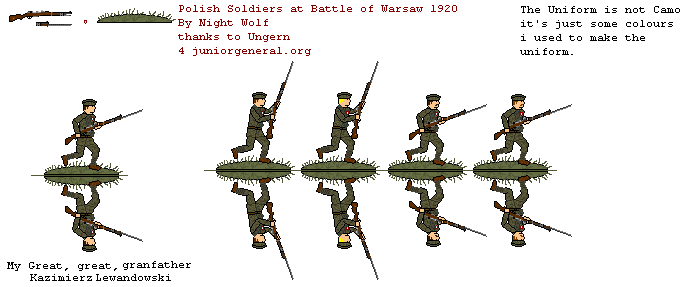 Polish Infantry (1920)
