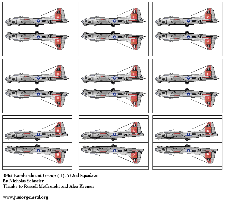 US 381st Bombardment Group