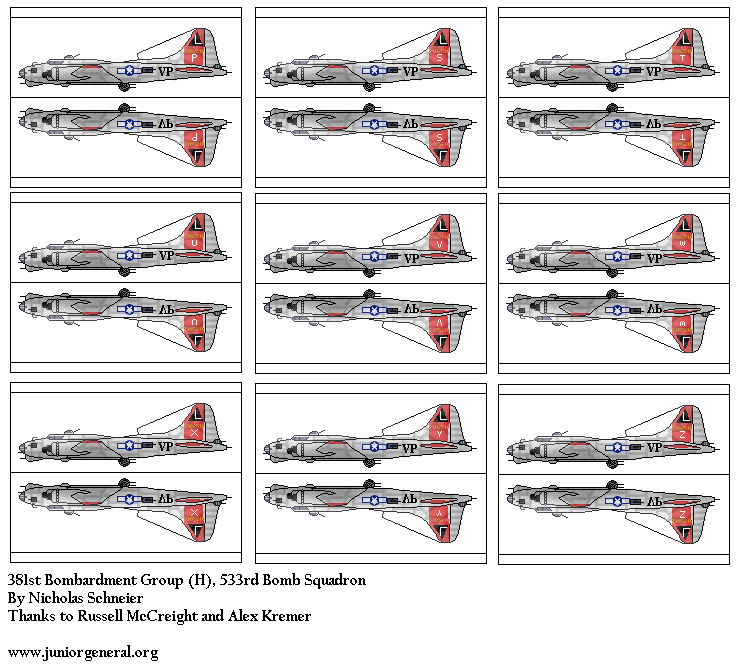 US 381st Bombardment Group
