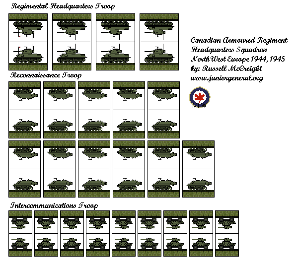 Canadian Armored Regiment