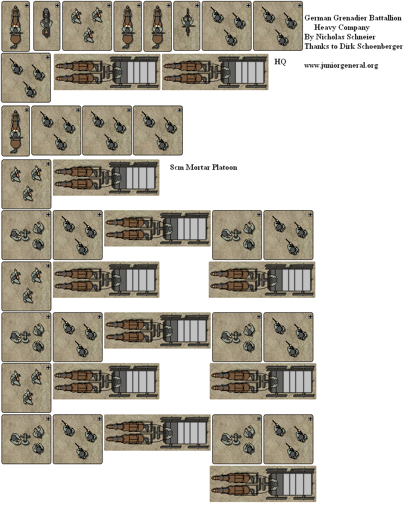 German Grenadier Battallion