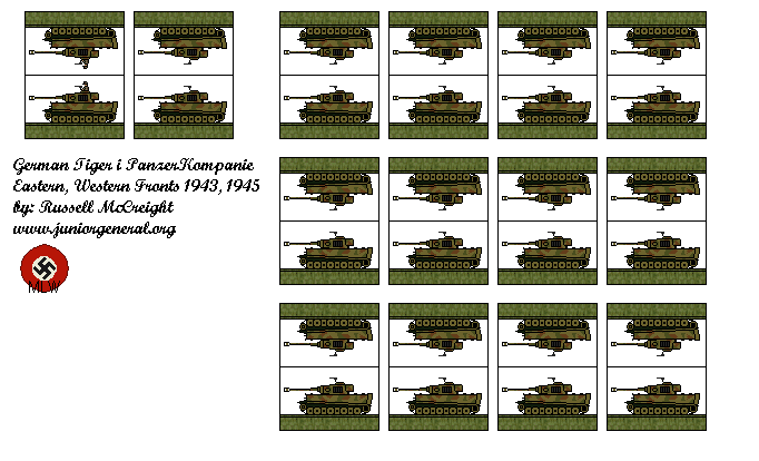 German Tiger Company