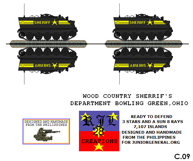 Wood County Sheriff's Dept APC