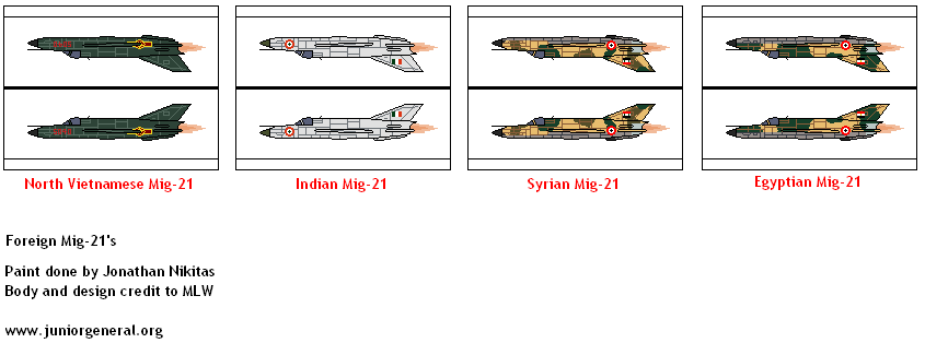 Mig-21