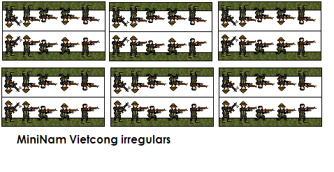 Vietcong Irregulars