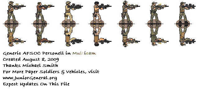 Air Force Special Ops