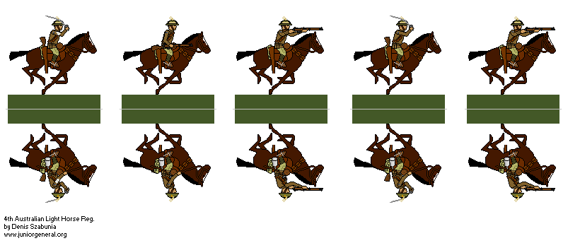 Australian Light Horse