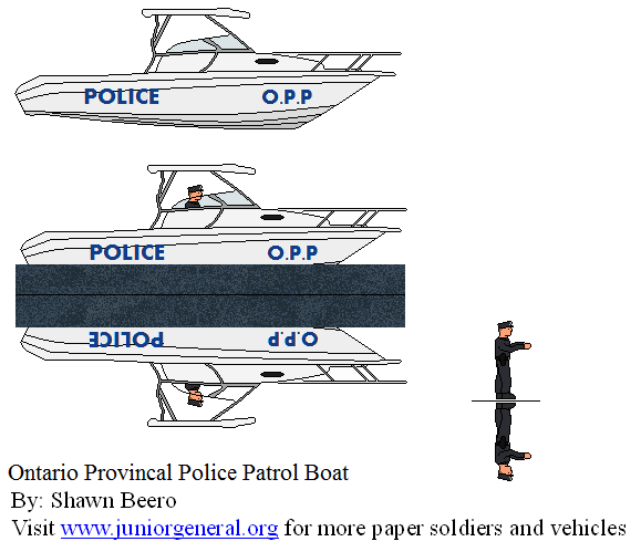 Police Boat