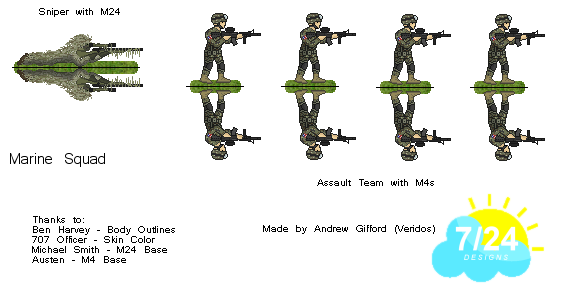Marines