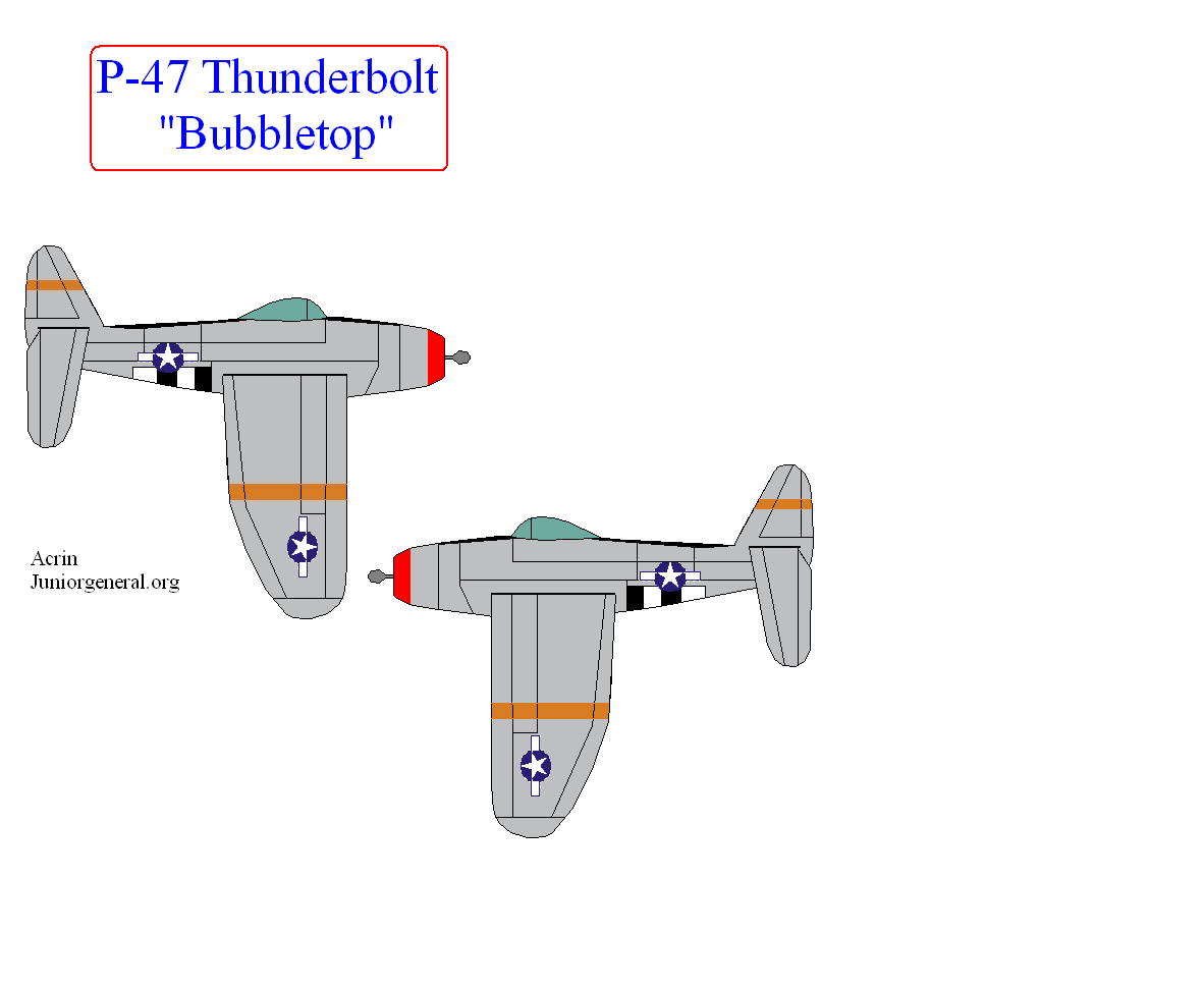 P-47 Thunderbolt