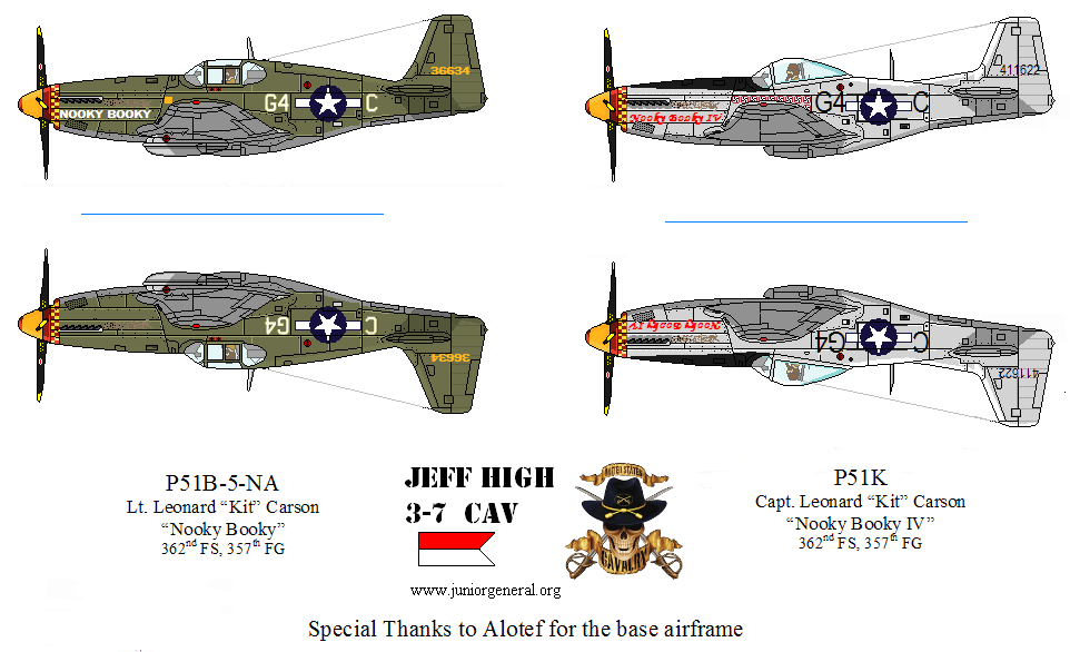 P-51 Mustang