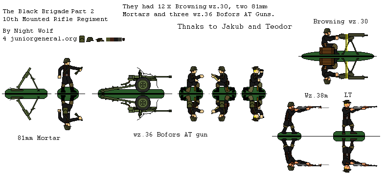 10th Mounted Rifle Regt.