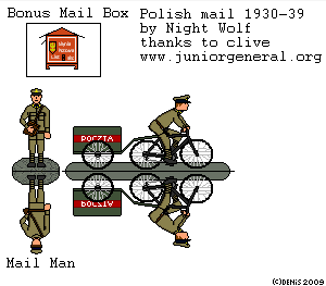 Mail Men