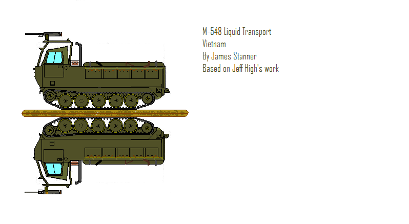 M548 Liquid Transport