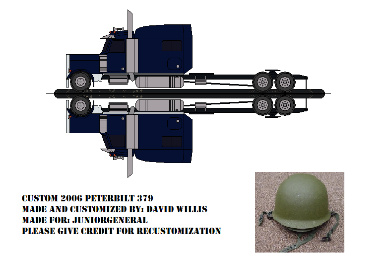 Peterbilt 379 Truck