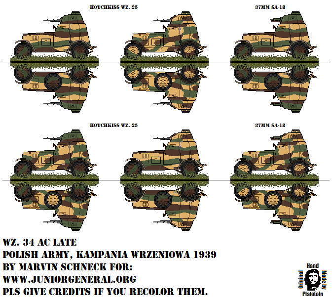 Hotchkiss Armored Cars