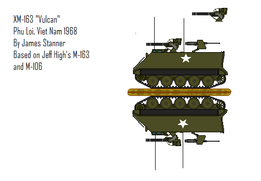 XM-163 Vulcan