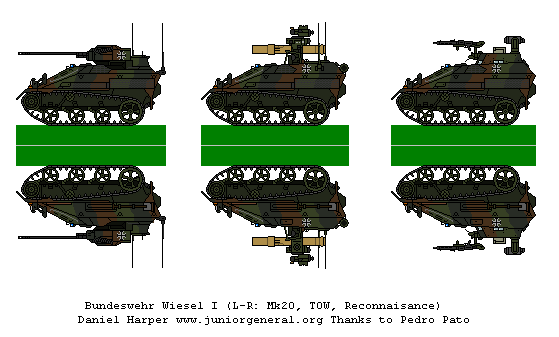 German Wiesel I