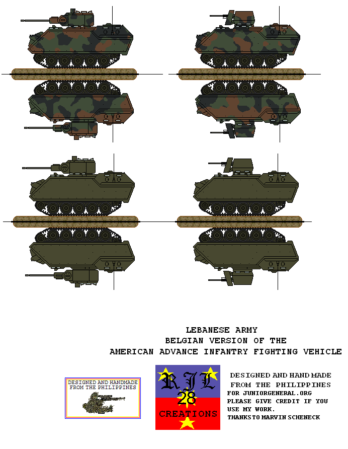 Lebanese AIFV
