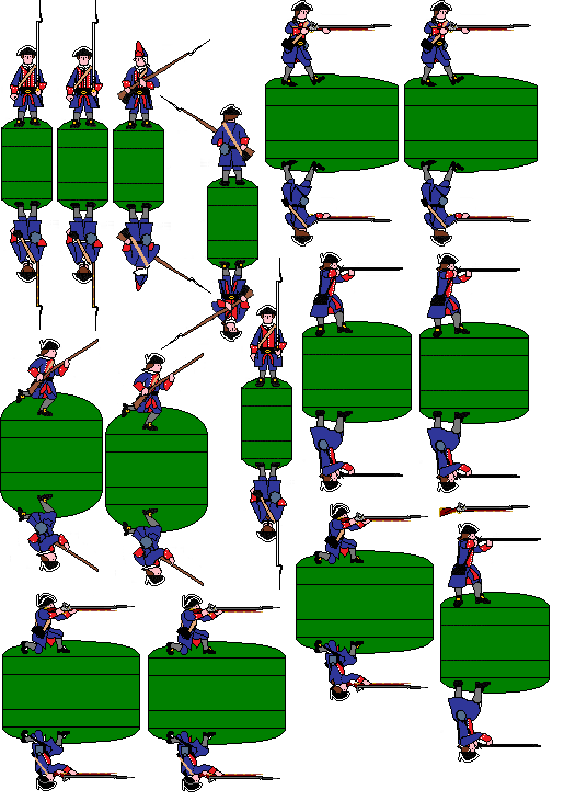 Brunswick Infantry