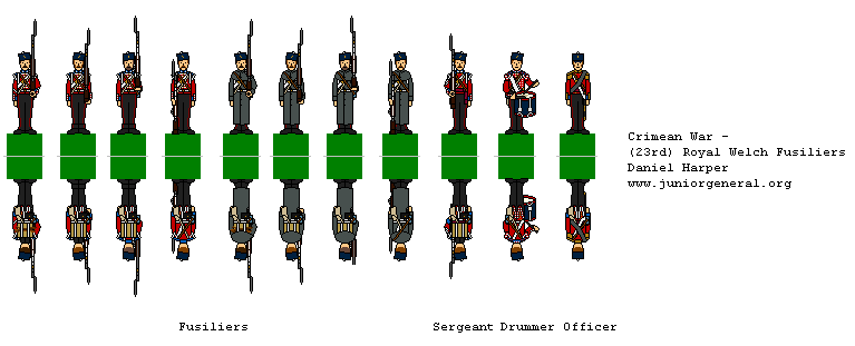 Royal Welsch Fusiliers