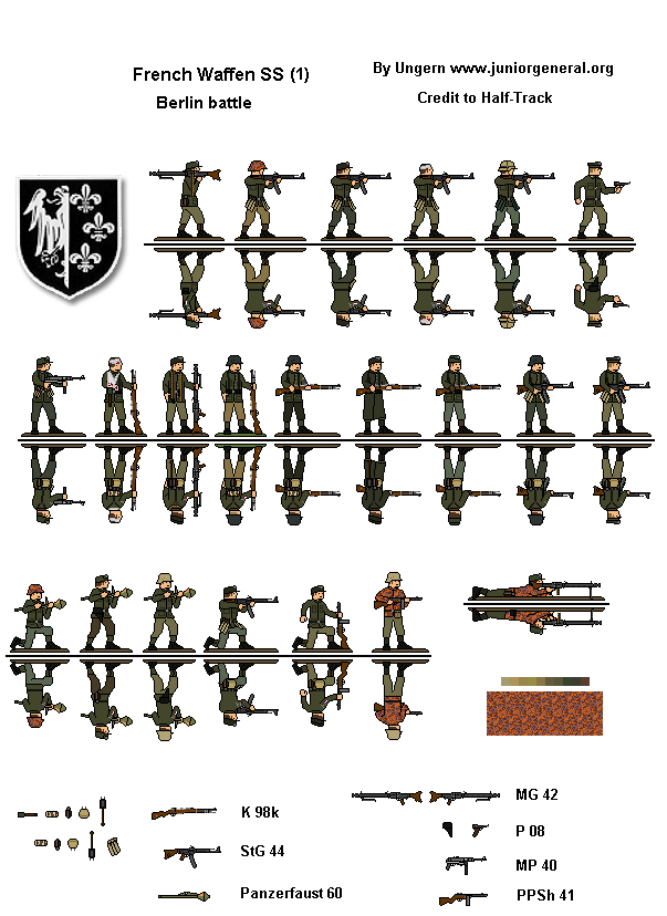 French Waffen SS (Berlin)