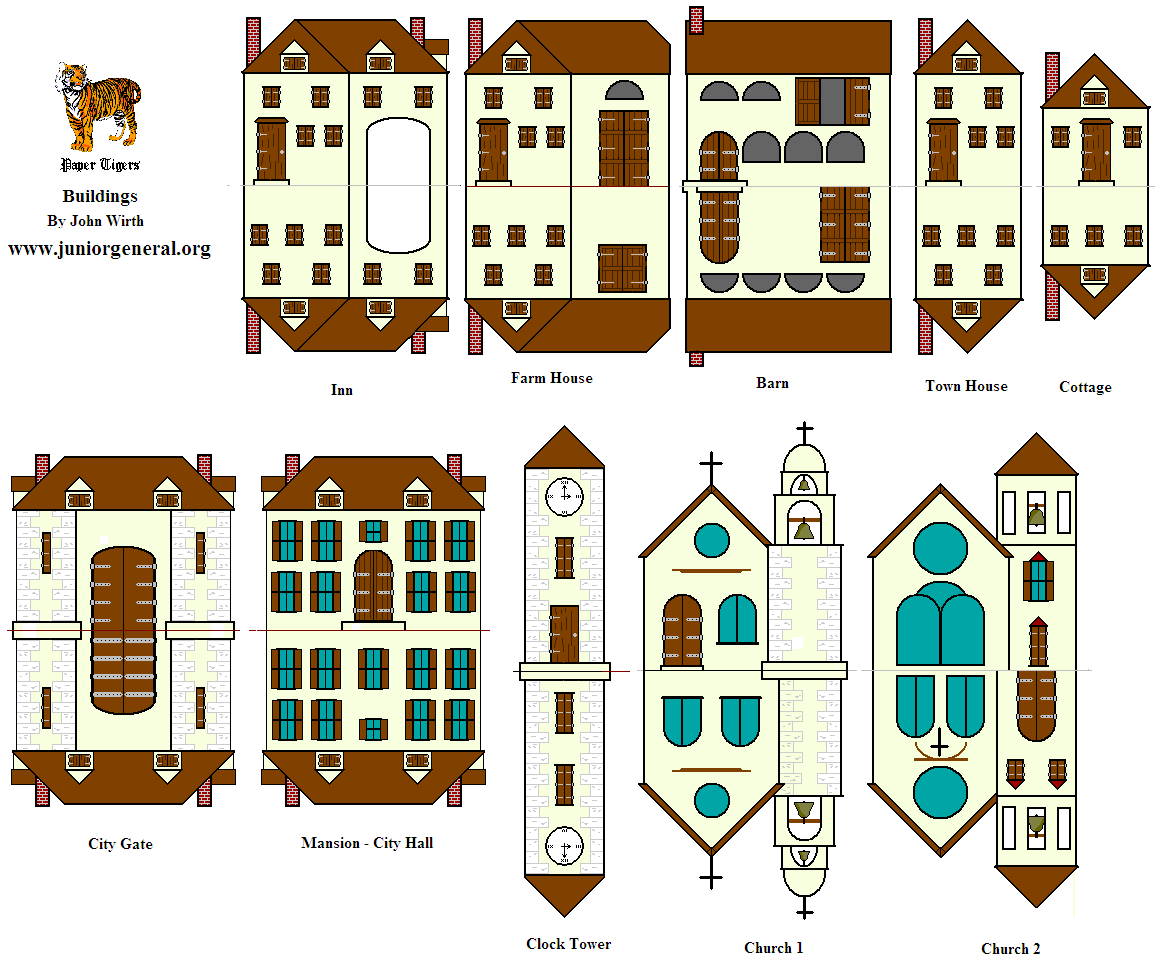Buildings (Micro-Scale)