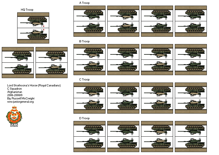 Canadian Tank Squadron