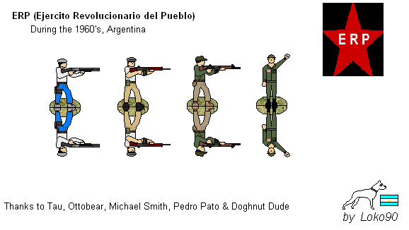 ERP Guerillas (Argentina)