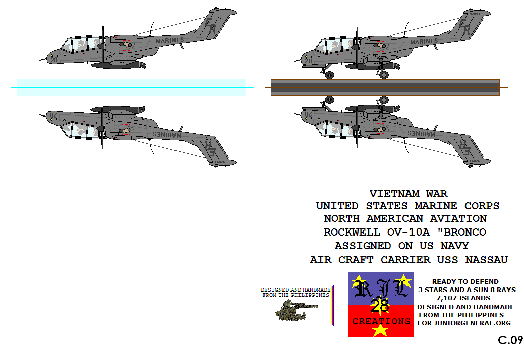 US OV-10A Bronco