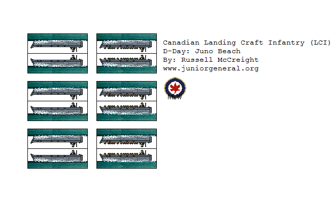 Landing Craft Infantry